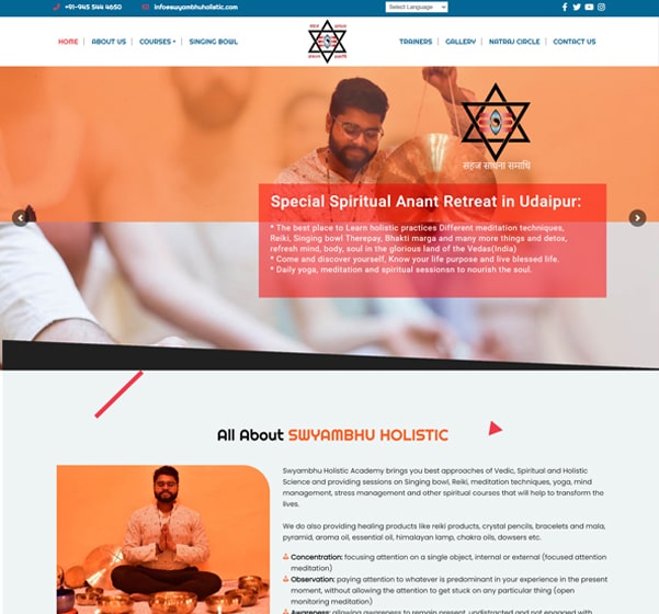 Swyambhu Holistic Academy