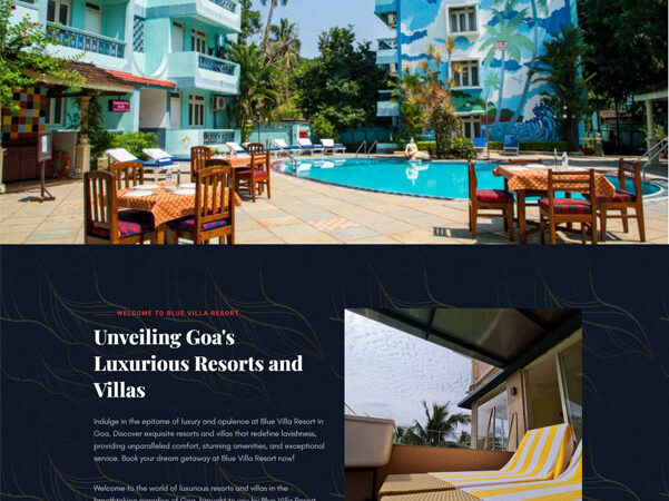 Blue Villa Resort